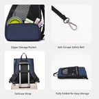 Cat Backpack，Expandable Cat Carrier Backpack, Dog Backpack Carrier and Pet - Image 8