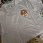 Custom Pet from Your Photo Embroidered Shirt, Personalized Dog Shirt, Custom - Image 7