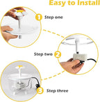 Automatic Parrot Bath, Bird Bathing - Image 6