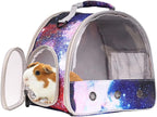 Bearded Dragon Travel Carrier, Guinea Pig Carrier Bag - Image 5