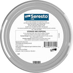 Seresto Cat Vet-Recommended Flea & Tick Treatment & Prevention Collar - Image 2