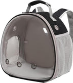 Guinea Pig Backpack, Space Capsule Bubble Window Small Animal Backpack - Image 5