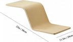 Cat Wall Shelves for Cat Wall Steps, Wooden Floating Modern Mounted Space - Image 3