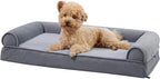 Amazon Basics Living Room Couch Dog Bed - Image 2
