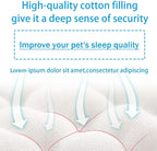 Small Cat Bed for Indoor Cats - Image 2