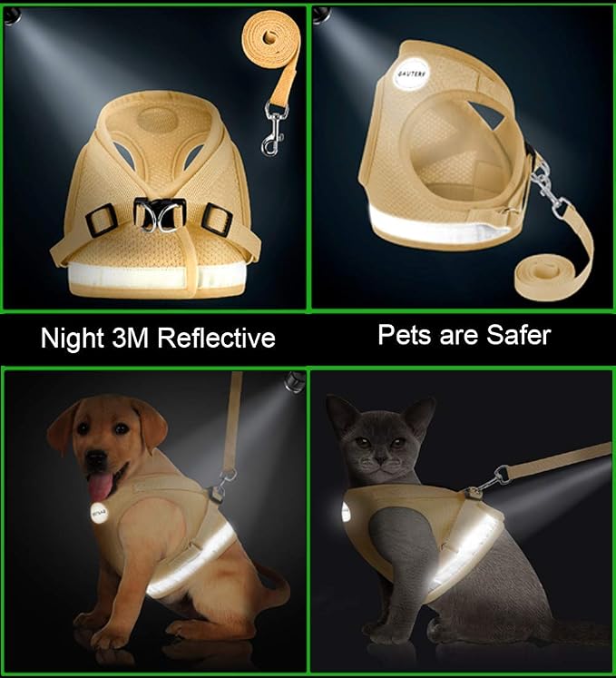 Cat Harnesses and Puppy Harness - Image 5
