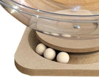 Space Capsule Cat Bed Cat Furniture Universal Easy Cleaning Activity Centre Pet - Image 3
