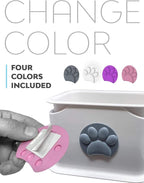 iPrimio Universal Cat Litter Scooper Holder - Image 4