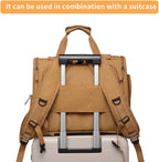 Pet Backpack Carrier for Small Dogs Medium Cats, Breathable and Collapsible - Image 6