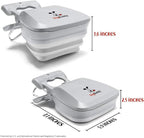 DogBuddy Pooper Scooper, Portable Dog Pooper Scooper, Poop Scooper - Image 3