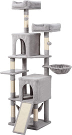 Cat Tree, 70-Inch Cat Tree Tower by LETKIND