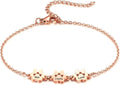 MeMeDIY Personalized Paw Print Bracelet by MeMeDIY