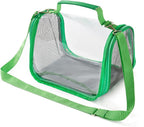 Reptile Small Animal Travel Carrier by Aipush