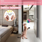 Interactive Cat Toys, Independent Play Hanging Door Cat Toys - Image 5