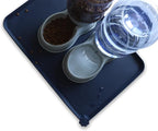 Hoki Found Large Waterproof Silicone Pet Food Mats Tray - Image 5