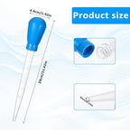 Aquarium Cleaning Dropper, 30ml Aquarium Clean Pipette Dropper, Manual Fish - Image 3