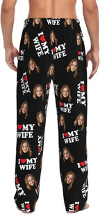 Personalized Pajama Pants For Men Women Custom Pajama Pants - Image 3