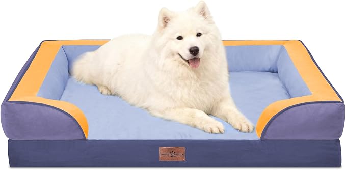 Comfort Expression Orthopedic Dog Bed by ComfortExpression