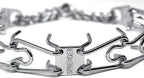 Herm Sprenger Prong Dog Training Collar Ultra-Plus Chrome Plated Steel No Pull - Image 5