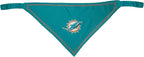 Pets First NFL Miami Dolphins TIE Bandana, Large/X-Large. Dog Bandana Scarf Bib - Image 6