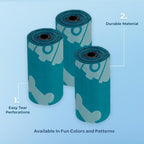 Best Pet Supplies Dog Poop Bags - Image 2