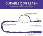 DAGANXI Tactical Dog Collar, Adjustable Military Training Nylon Dog Collar - Image 5