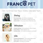 Franco Pet Batman DC Comics Bat Shield Logo Super Soft Cozy Waterproof - Image 9