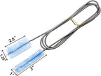 AQUANEAT Fish Tank Cleaning Tools, Aquarium Filter Brushes, Pipe Cleaner - Image 4