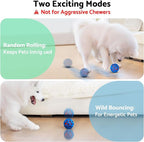 seagi Interactive Dog Toys – Durable Automatic Bouncing & Vibrating Interactive - Image 4