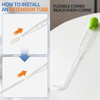 Extra Long Aquarium Coral Feeder Tool - Image 4