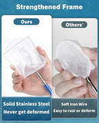 Pawfly Aquarium Shrimp Net Tiny Fish Tank Net - Image 3