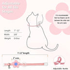 Cat Collar, HANSHILAI Kitten Collar - Image 6