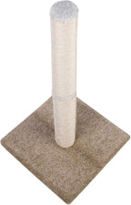 Cat Scratching Post Carpet, Tall Big Sisal Rope Cat Scratch Pole - Image 4