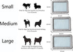 Cooling Dog Bed, Pet Mat with Quilted Design, Cooling Bed - Image 2