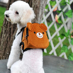 Pet Backpack, Cute Dog Backpack - Image 3