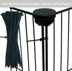 LANGXUN 12pcs DIY Small Animal Pet Playpen - Image 6