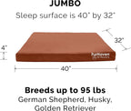 Furhaven Water-Resistant Cooling Gel Dog Bed - Image 3