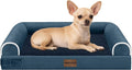 Small Dog Bed Orthopedic Washable: Beds Bolster Small Sized Dogs Bed Egg Crate by Nanuya