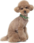 Reflective Dog Collar, Cute Christmas Style Dog Collar - Image 2