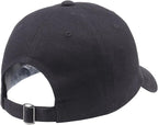 Cat Mom & Dad Hats for Proud Cat Parents | for Men & Women | Embroidered Text - Image 3