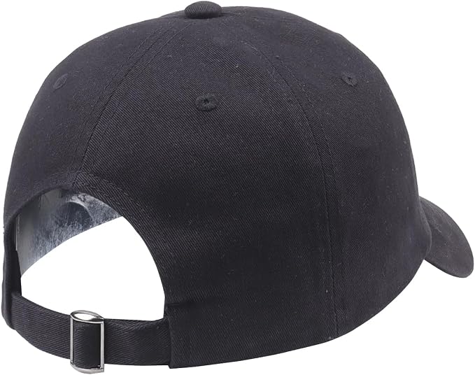 Cat Mom & Dad Hats for Proud Cat Parents | for Men & Women | Embroidered Text - Image 3