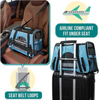 PetAmi Airline Approved Pet Carrier - Image 6
