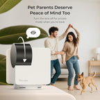 Petcube Cam 360 The Pack of 2 Camera | Ultimate Interactive WiFi Pet and Home - Image 5