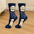 E&S Pets Pet Lover Socks - Image 3