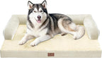 Dog Bed Large Sized Dogs-Orthopedic Waterproof Bed by Mekiy