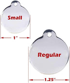 Engraved Pet Tag for Dogs and Cats - Image 6