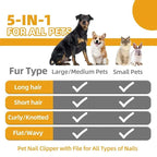 Dog Brush for Shedding - Image 2