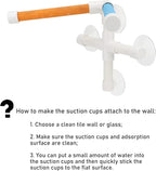 Hypeety Portable Suction Cup Bird Window and Shower Perch Toy - Image 3