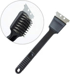 Stainless Steel Bird Droppings Cleaning Brush by FOIBURELY
