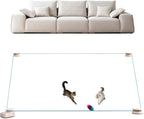 Interactive Cat Toy for Indoor Cats – Automatic Moving & Enrichment Toy for by Unknown